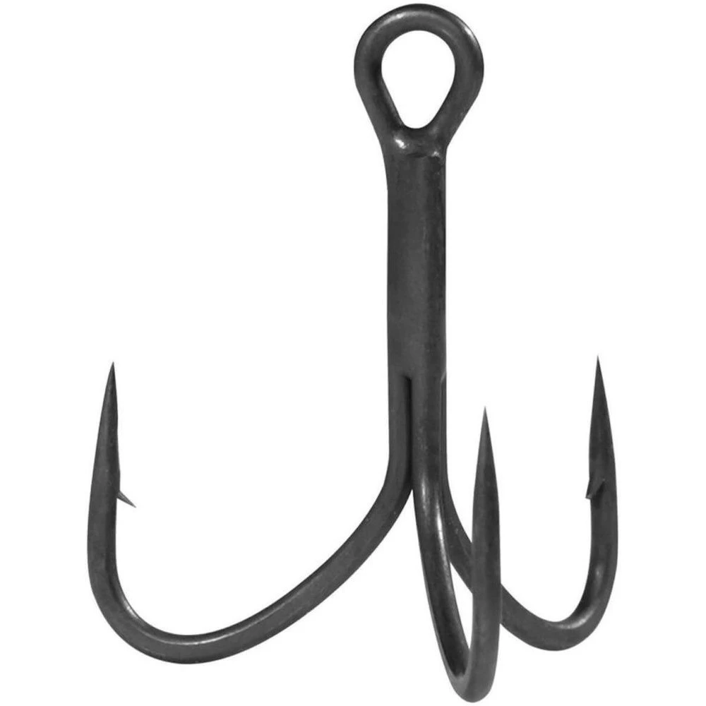 Крючок Тройной BKK Armorpoint-Hyperlatch 71-SS №2 6 шт    A-ET-5931 — характеристики,  особенности конструкции