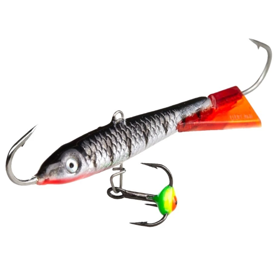 Балансир Lucky John Classic 7 12HRT 20 гр 70 мм   81701-12HRT — крупный план
	                                    1