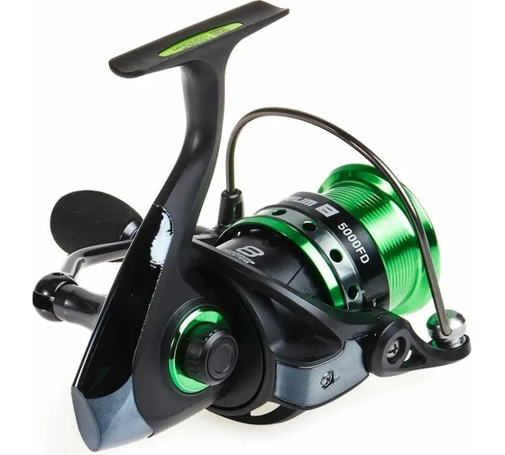 Катушка Feeder Concept Imperium 8 50FD    FCI08-50FD — крупный план
	                                    2