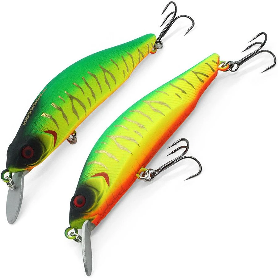 Воблер Kosadaka Baywolf XS 82F MHT 9,3 гр   BaywXs82F-MHT — крупный план
	                                    1