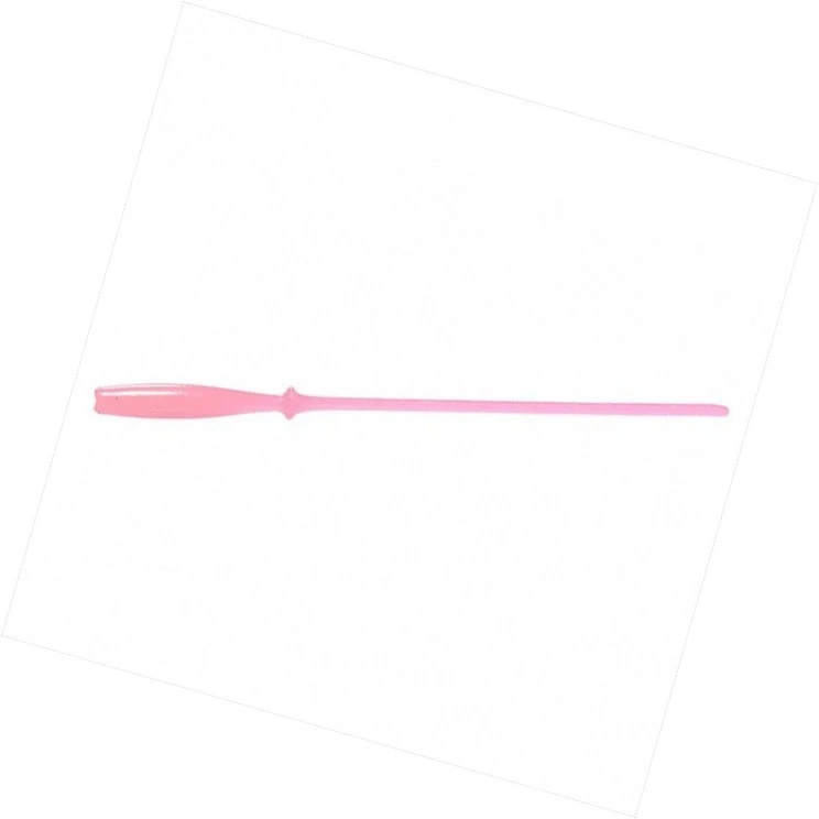 Силиконовая приманка Daiwa Gekkabijin Pin Beam 2.6 66 мм 10 шт Glow Pink — характеристики,  особенности конструкции