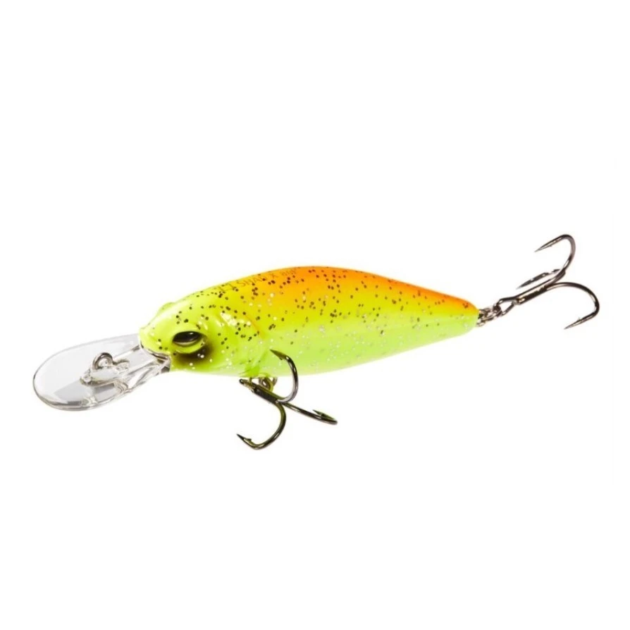 Воблер Lucky John Shad-X 80F DR 011 14 гр Original  LJO0308FDR-011 — крупный план
	                                    1