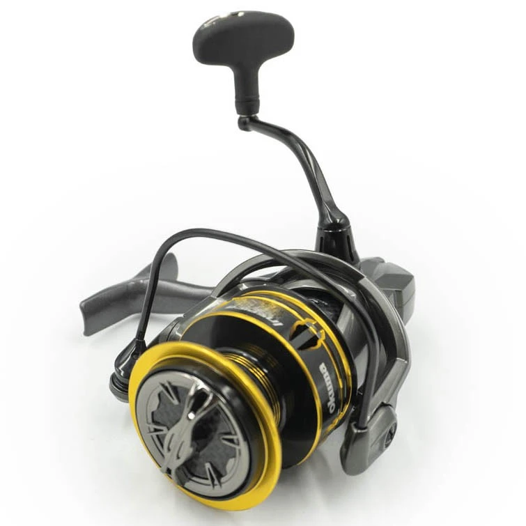 Катушка Okuma Inspira 5000A  24  ISX-C5000A — крупный план
	                                    4