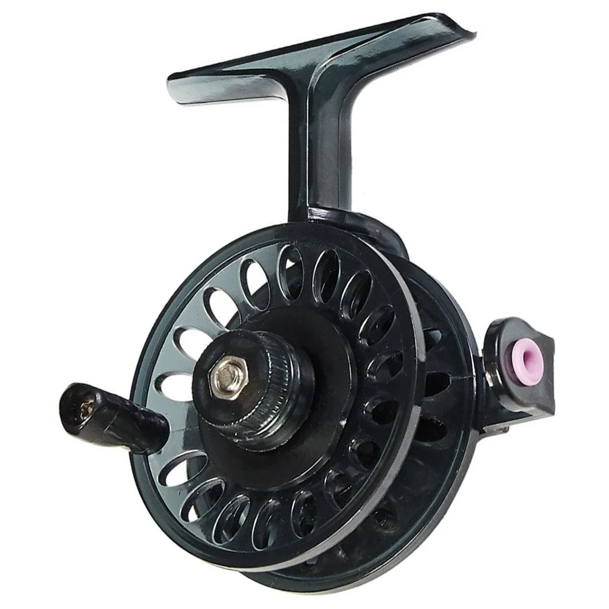 Катушка Lucky John Ice Wheel 1 60    LJ-1160 — характеристики,
	                                    особенности конструкции