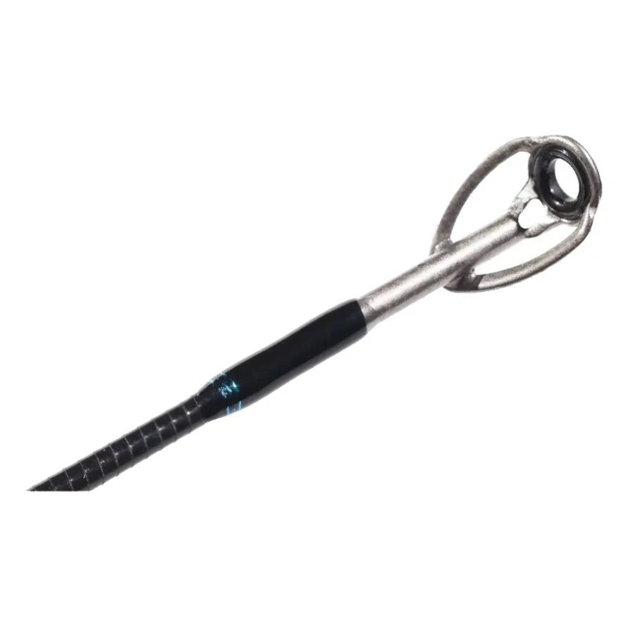 Спиннинг CF Versus 802MLT 244 см 6 - 24 гр  Crazy Fish  VSR802MLT — крупный план
	                                    5