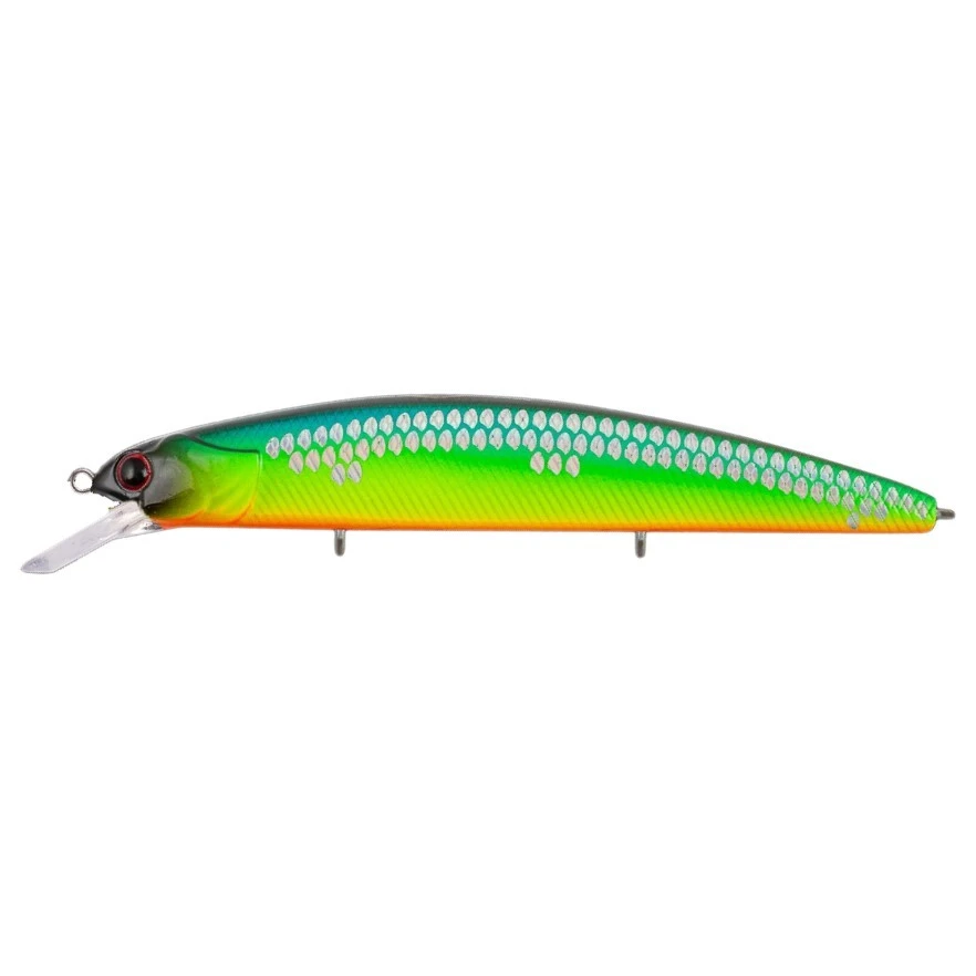Воблер TsuYoki Chance 115SP 805S 16,3 гр — характеристики,
	                                    особенности конструкции