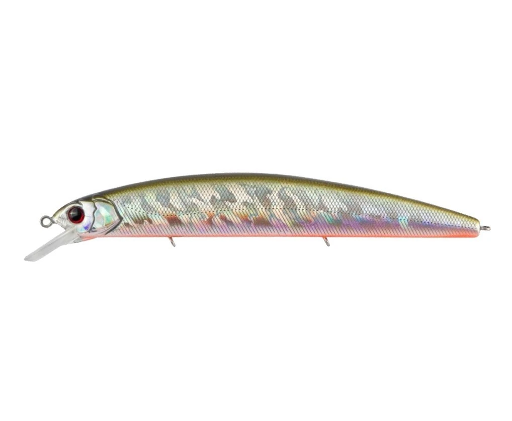 Воблер TsuYoki Chance 130SP 435R 21,5 гр — характеристики,
	                                    особенности конструкции