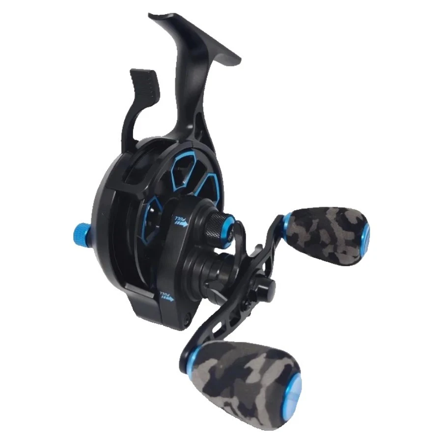 Катушка Relax Frozen Black 23  FRRB — крупный план
	                                    2