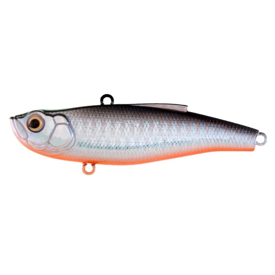 Воблер Strike Pro Jedi Rattler 80 Heavy A70-713 Black Silver OB 42 гр   SP-198H#A70-713 — характеристики,
	                                    особенности конструкции