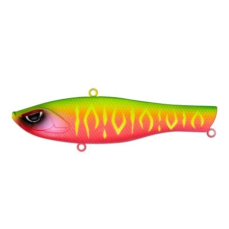 Воблер Strike Pro Beflap 95-40gr A230FS Watermelon Mat Tiger 40 гр Reflap  EG-259B-40g#A230FS — характеристики,  особенности конструкции