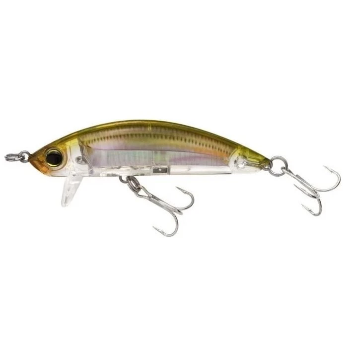 Воблер Yo-Zuri 3D Inshore Surface Minnow 90F RPCH 11 гр   R1215-RPCH — характеристики,  особенности конструкции