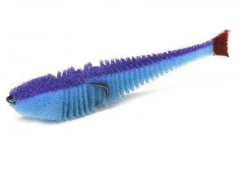 Поролоновая рыбка Lex Porolonium Air Classic Fish 11 110 мм 5 шт BLPB   ACF11-BLPB — характеристики,  особенности конструкции