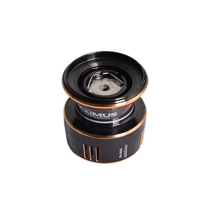 Катушка Maximus Contact 3000PG    MC30PG — крупный план
	                                    6