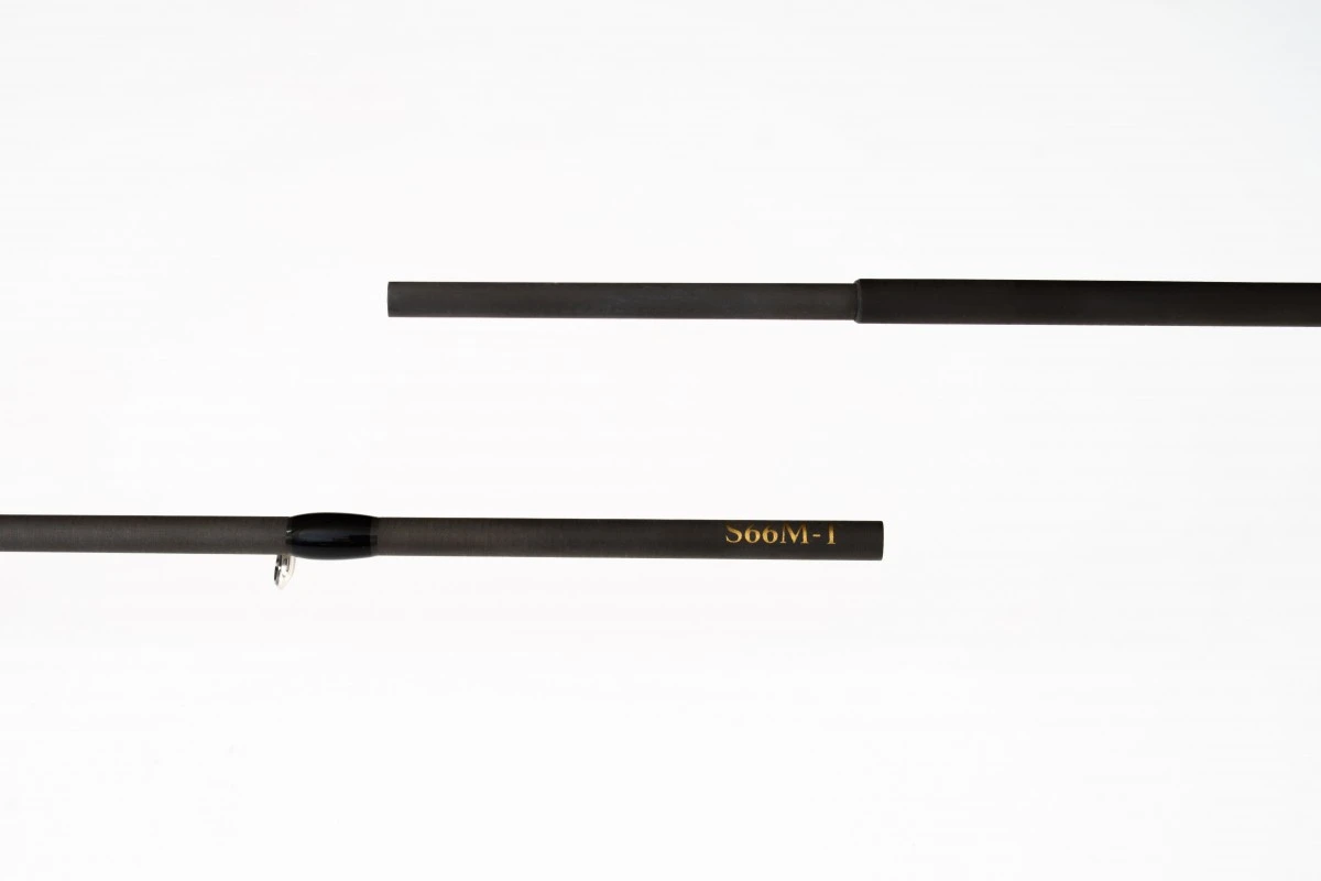 Спиннинг Xesta Black Star Extra Tuned S66M-T 199 см 0,2 - 10 гр  Super Friction  XBSET-S66M-T — крупный план
	                                    3