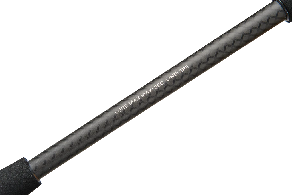 Кастинговое Удилище Narval Mantra 68HH 207 см 84 гр    NVRMNTC68HH — крупный план
	                                    3