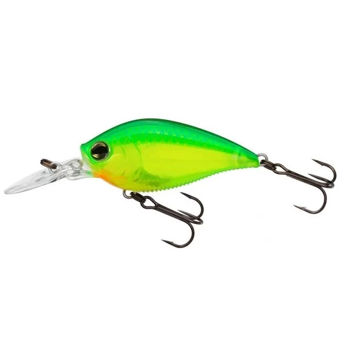 Воблер Yo-Zuri 3DB Crank 1.5 MR 60F GCL 13,5 гр   R1353-GCL — характеристики,  особенности конструкции