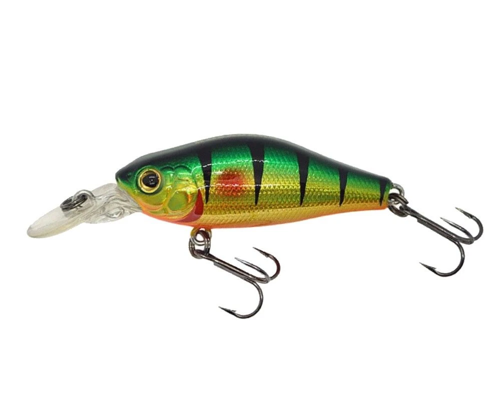 Воблер Kosadaka Raven XS 55F PC 7,6 гр   RavXS55F-PC — характеристики,  особенности конструкции