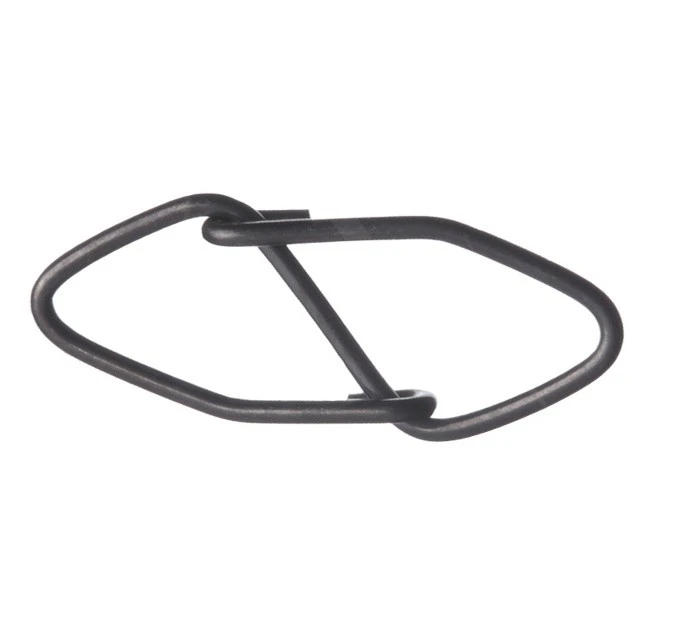 Застежка Decoy SN-6 W Snap №2 8 шт — характеристики,  особенности конструкции