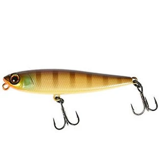 Воблер Jackall Chubby Pencil 55F Noike Gill 3,1 гр — характеристики,  особенности конструкции