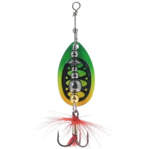 Вращающаяся Блесна Lucky John Bonnie Blade №2 4,3 гр 008   LJBB02-008 — крупный план
	                                    1