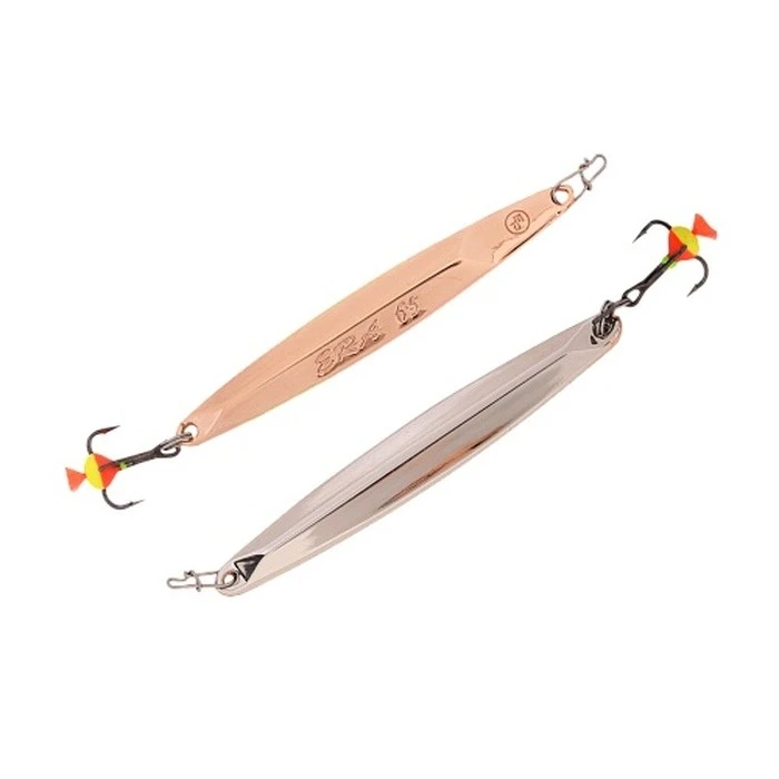 Зимняя Блесна Ecopro Era 7 гр 65 мм S/C   EPVJER65SC — характеристики,  особенности конструкции