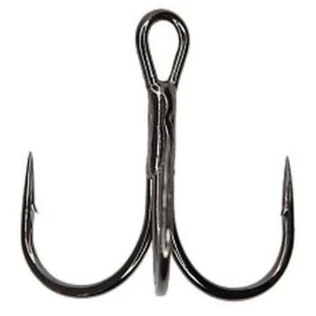 Крючок Тройной Saikyo 7001 №20 50 шт BN   SORCT7001-20BN50 — характеристики,  особенности конструкции