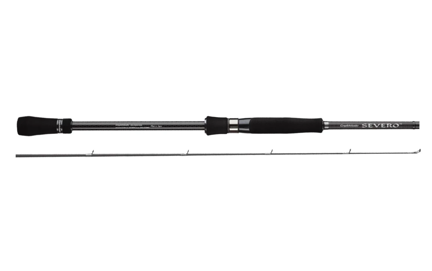Спиннинг Graphiteleader Severo Prototype 802M/MH 244 см 8 - 35 гр    GSPS-802M/MH — характеристики,
	                                    особенности конструкции