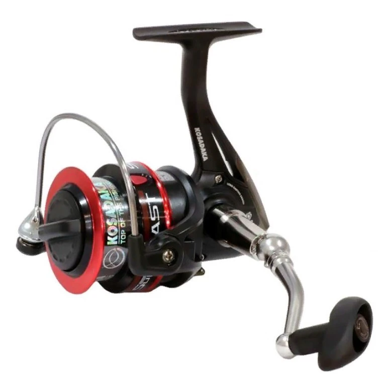 Катушка Kosadaka Super Cast 2500-PRO  16  SCT2500-PRO — характеристики,
	                                    особенности конструкции