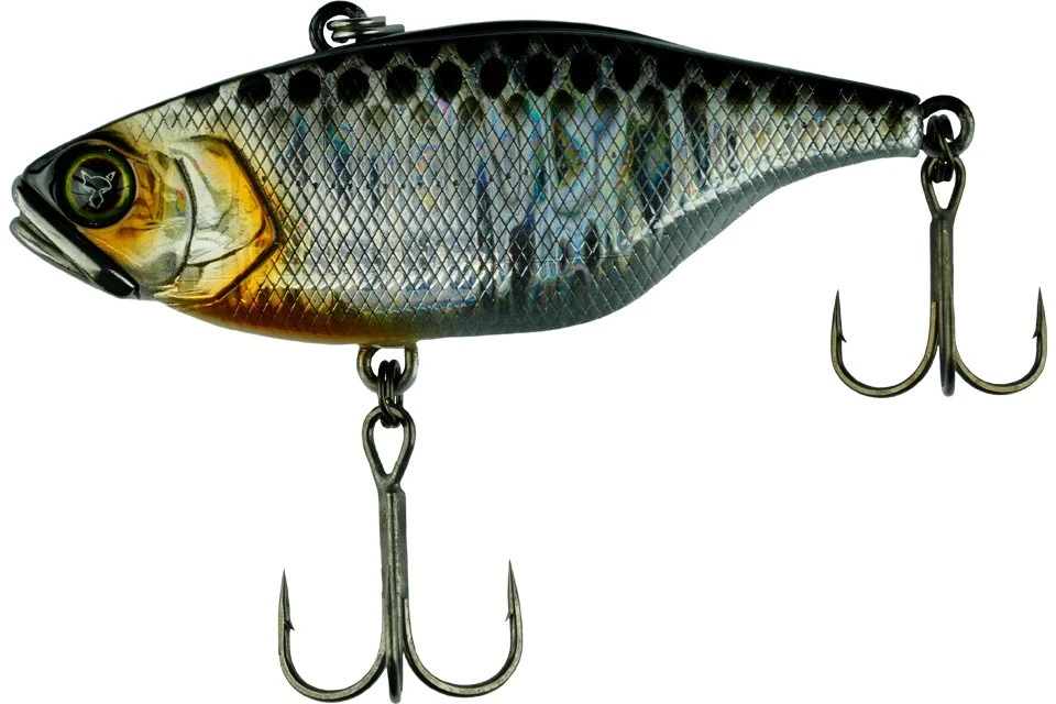 Воблер Jackall Tn 80 Hl Silver & Black 29,4 гр — характеристики,  особенности конструкции