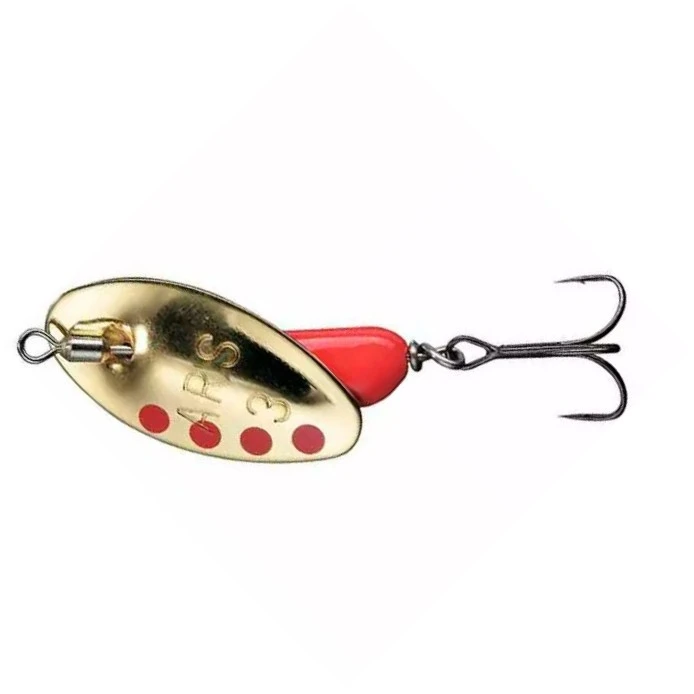 Вращающаяся Блесна Smith AR Spinner Trout Model 1,6 №12 1,6 гр 14 — характеристики,  особенности конструкции