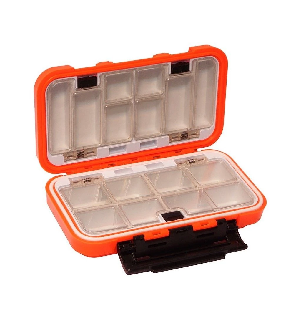 Коробка Kosadaka TB  S01 16х9х4,5 см OR   TB-S01-OR — крупный план
	                                    1