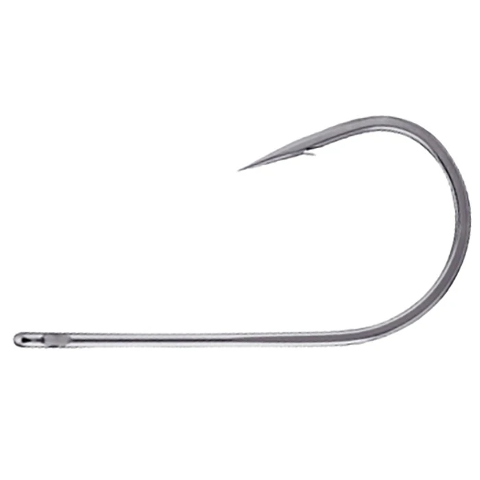 Крючок Одинарный BKK Light Trolling №10/0 4 шт    A-EO-8614 — характеристики,  особенности конструкции
