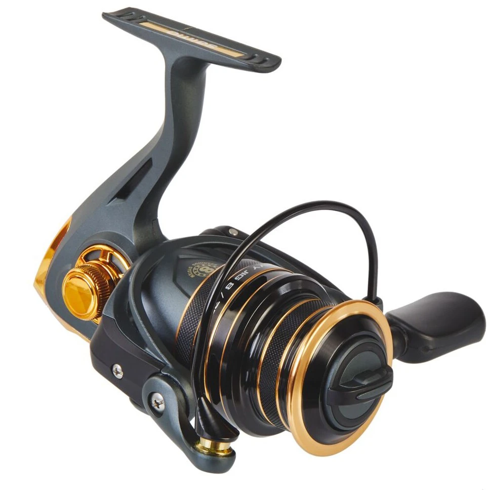 Катушка Salmo Elite Heavy Jig 8 4500FD  19  9145FD — крупный план
	                                    3