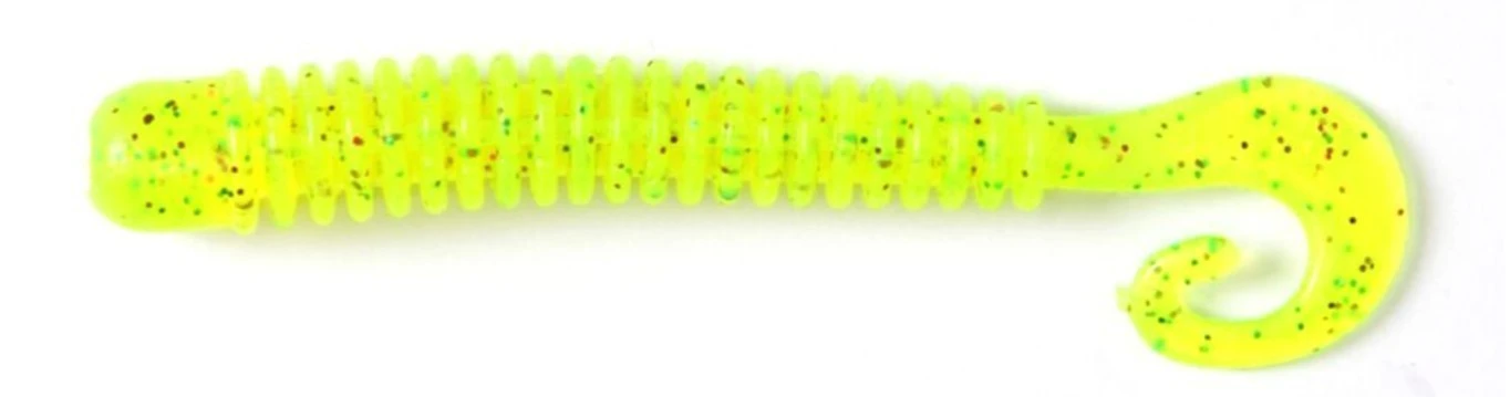 Силиконовая приманка Lucky John Ballist 3.3in 84 мм 8 шт S15 Pro Series  140128-S15 — характеристики,  особенности конструкции