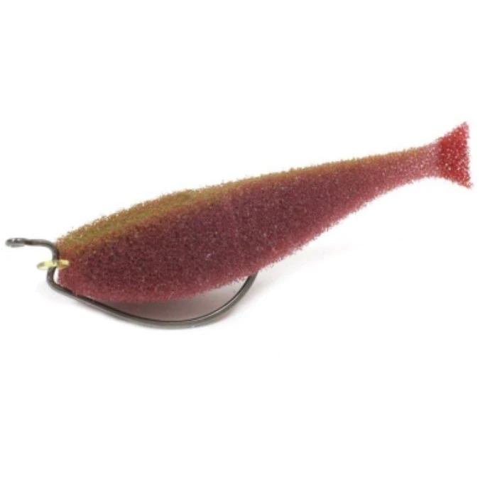 Поролоновая рыбка Lex Porolonium Classic Fish 8 OF2 80 мм 5 шт BLB   CF08OF2-5-BLB — характеристики,  особенности конструкции