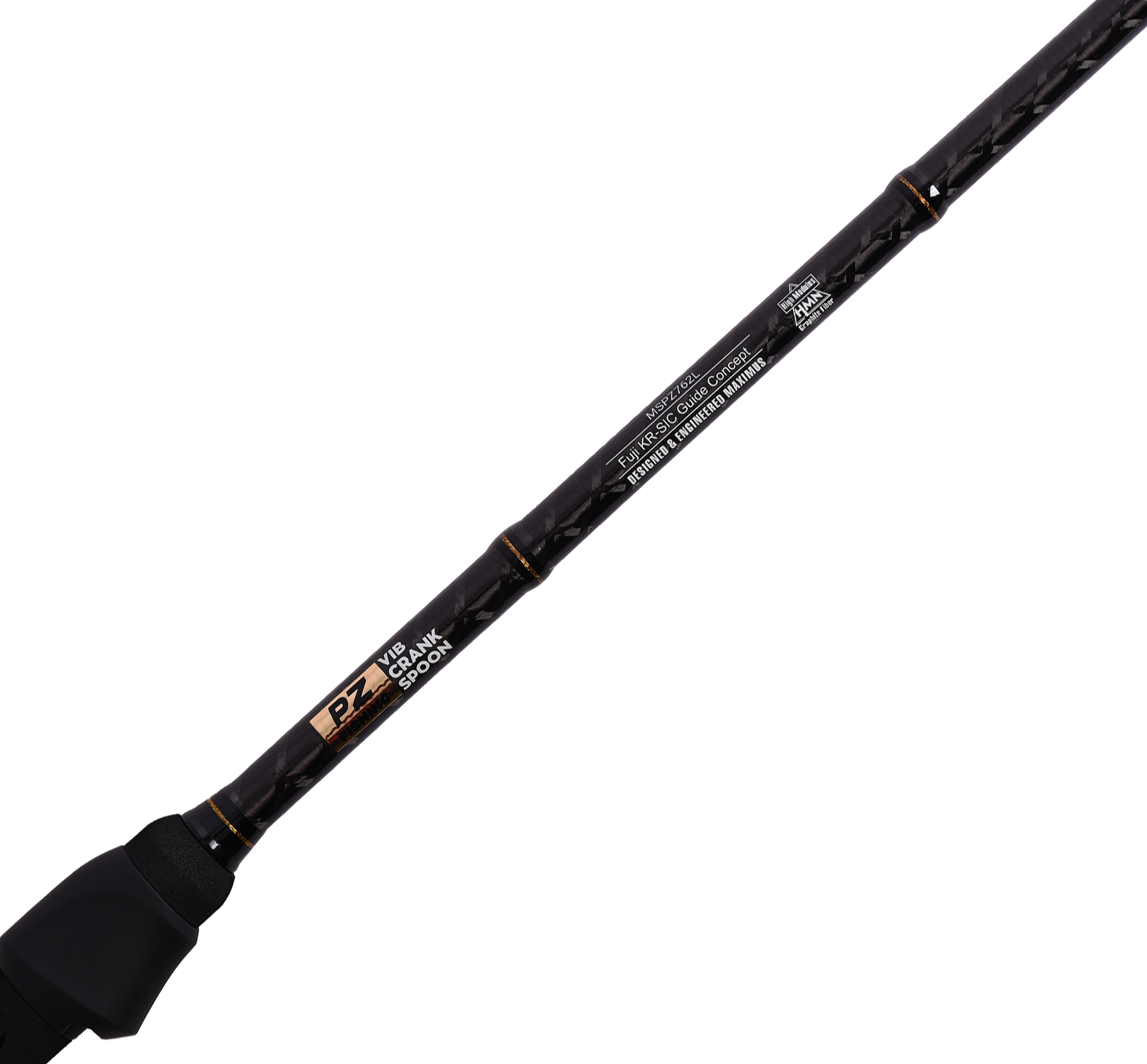 Спиннинг Maximus Perch Zone 762L 230 см 12 гр    MSPZ762L — крупный план
	                                    1