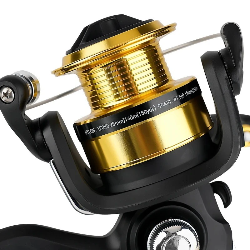 Катушка Daiwa RS 2000  23 — крупный план
	                                    1