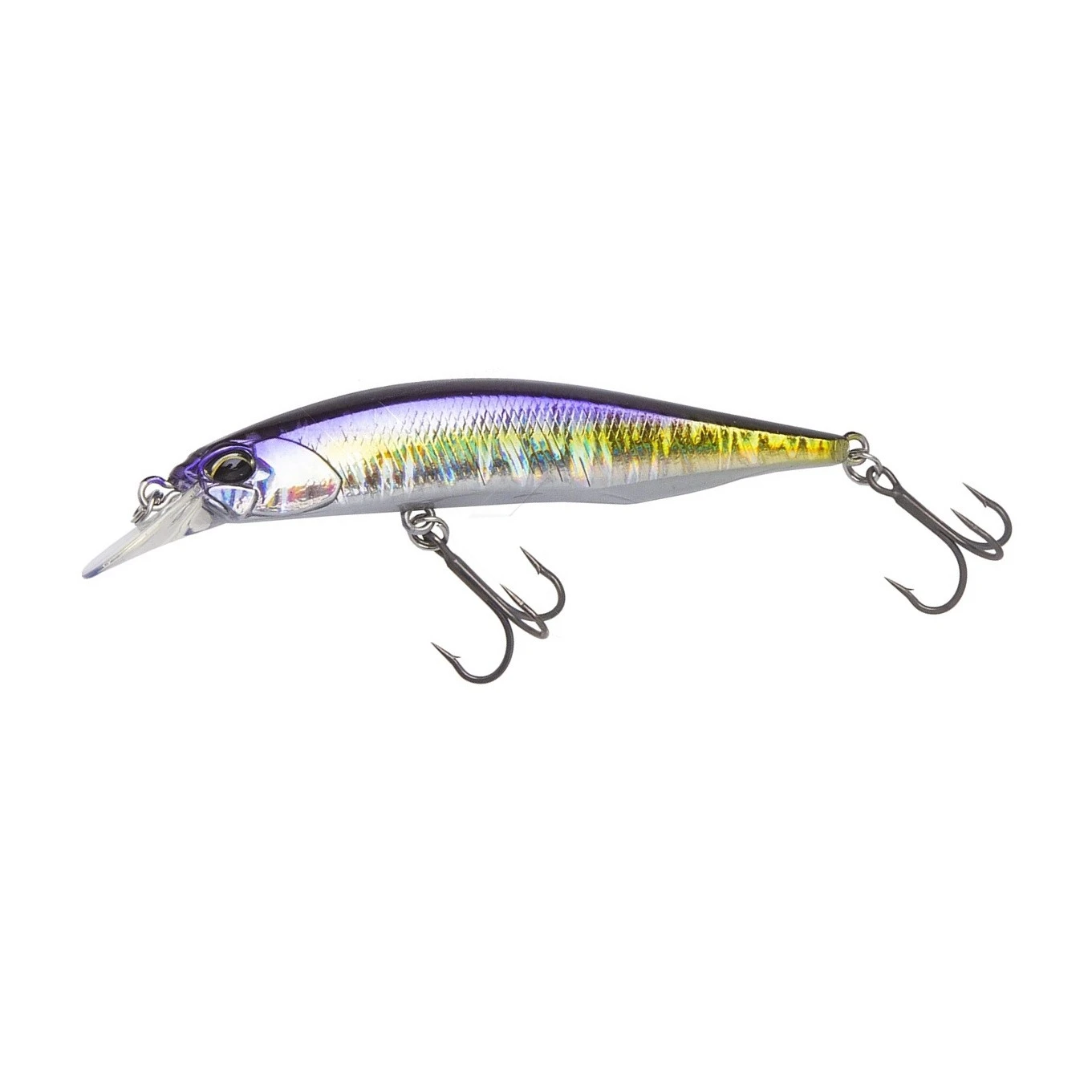 Воблер DUO Realis Jerkbait 85SP GPA4009-River Bait 8 гр   DUO-30770 — характеристики,  особенности конструкции