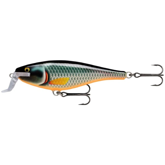 Воблер Rapala Super Shad Rap 14 HLW 45 гр   SSR14-HLW — характеристики,  особенности конструкции