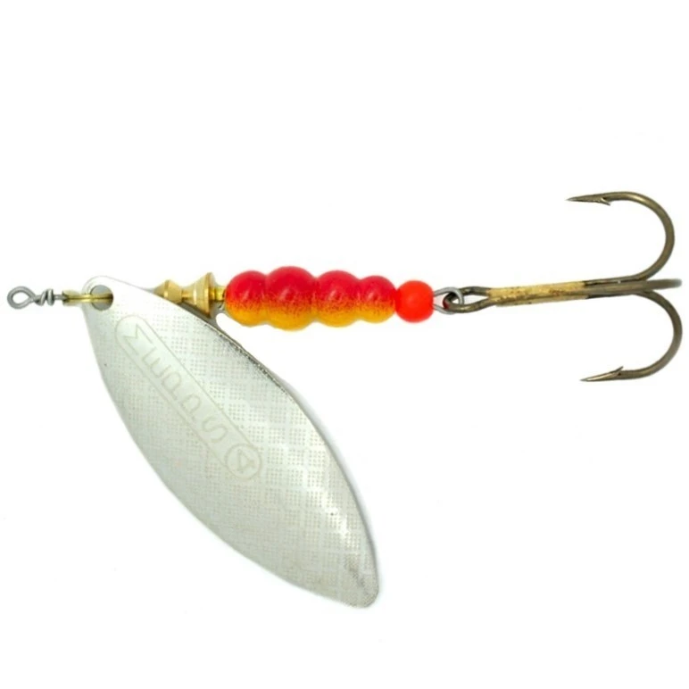 Вращающаяся Блесна Mepps Aglia Long №4 17 гр AG   al-4-a — характеристики,  особенности конструкции