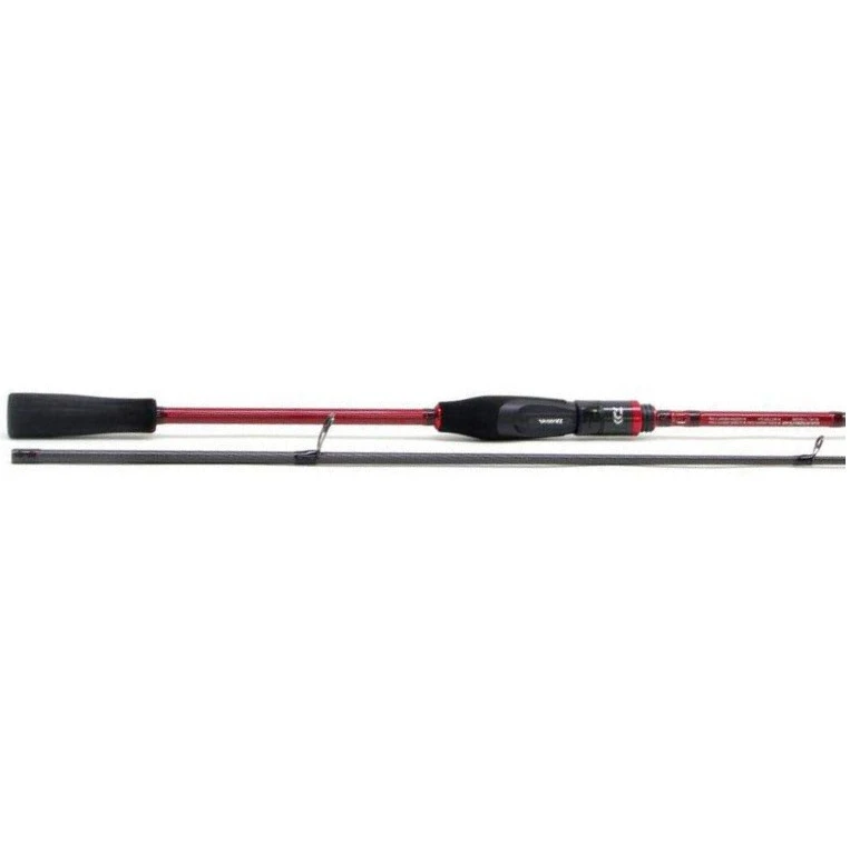 Спиннинг Daiwa Ninja Z TS 732MHFS 220 см 15 - 45 гр    11003-04R — характеристики,  особенности конструкции