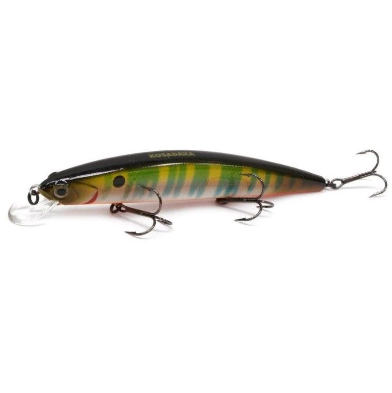 Воблер Kosadaka Flash XS 110F PNT 13,5 гр   FlxS110F-PNT — крупный план
	                                    1