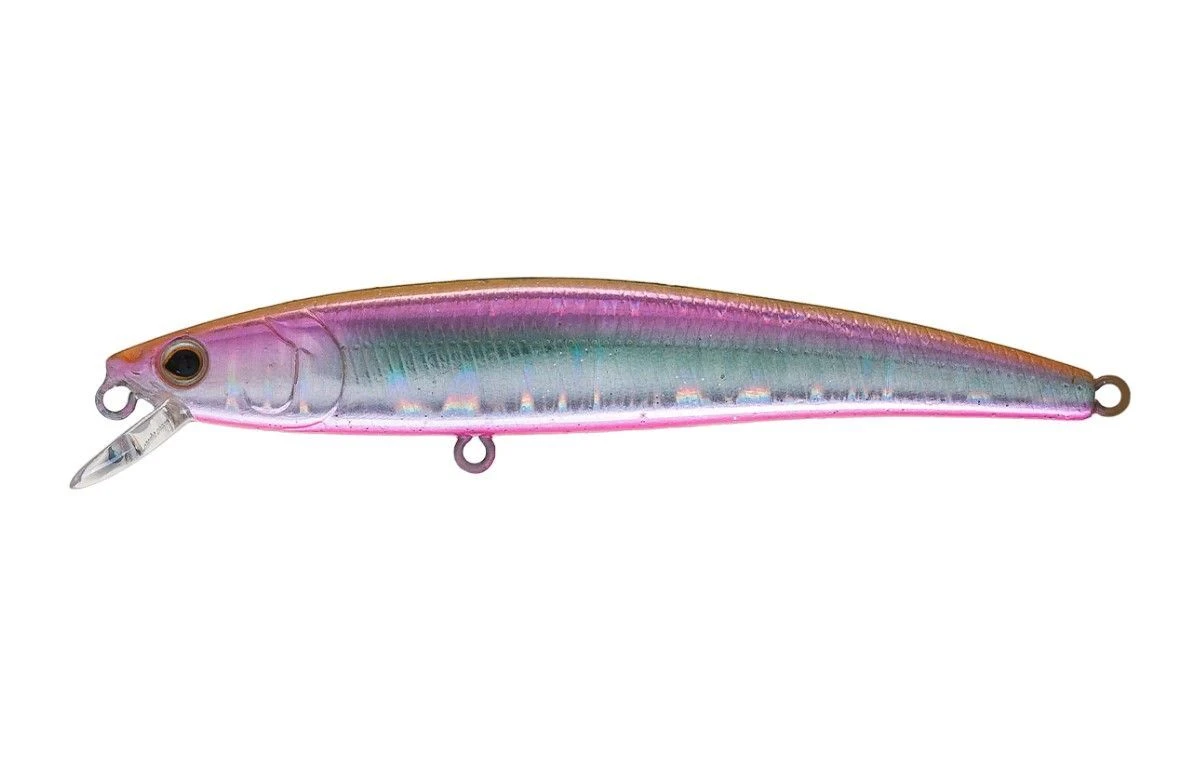 Воблер Strike Pro Arc Minnow 90SP SIN042-SBO 9 гр   JL-120-SP#SIN042-SBO — характеристики,
	                                    особенности конструкции