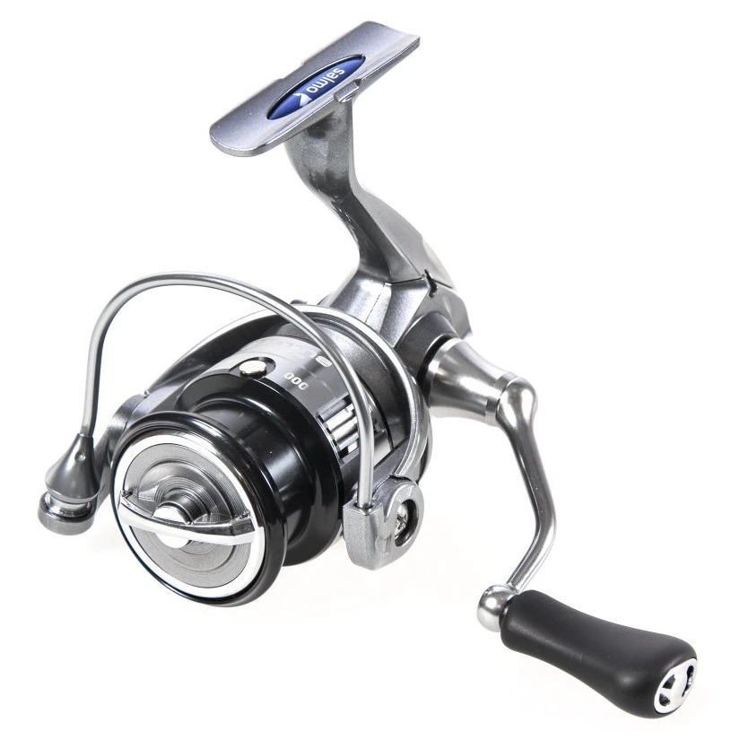 Катушка Salmo Diamond Bullet 6 3000FD    S753-30FD — крупный план
	                                    1