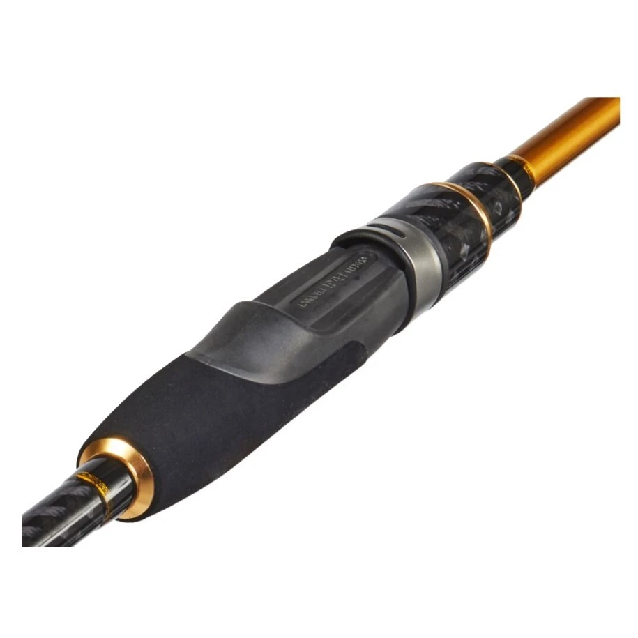 Спиннинг Lucky John Anira 822MHEF 249 см 12 - 45 гр    LJA-822MHEF — крупный план
	                                    2