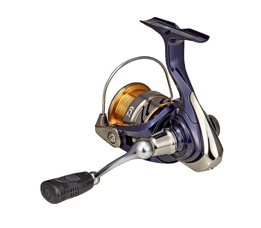 Катушка Daiwa Crest LT4000-С  20 — крупный план
	                                    1