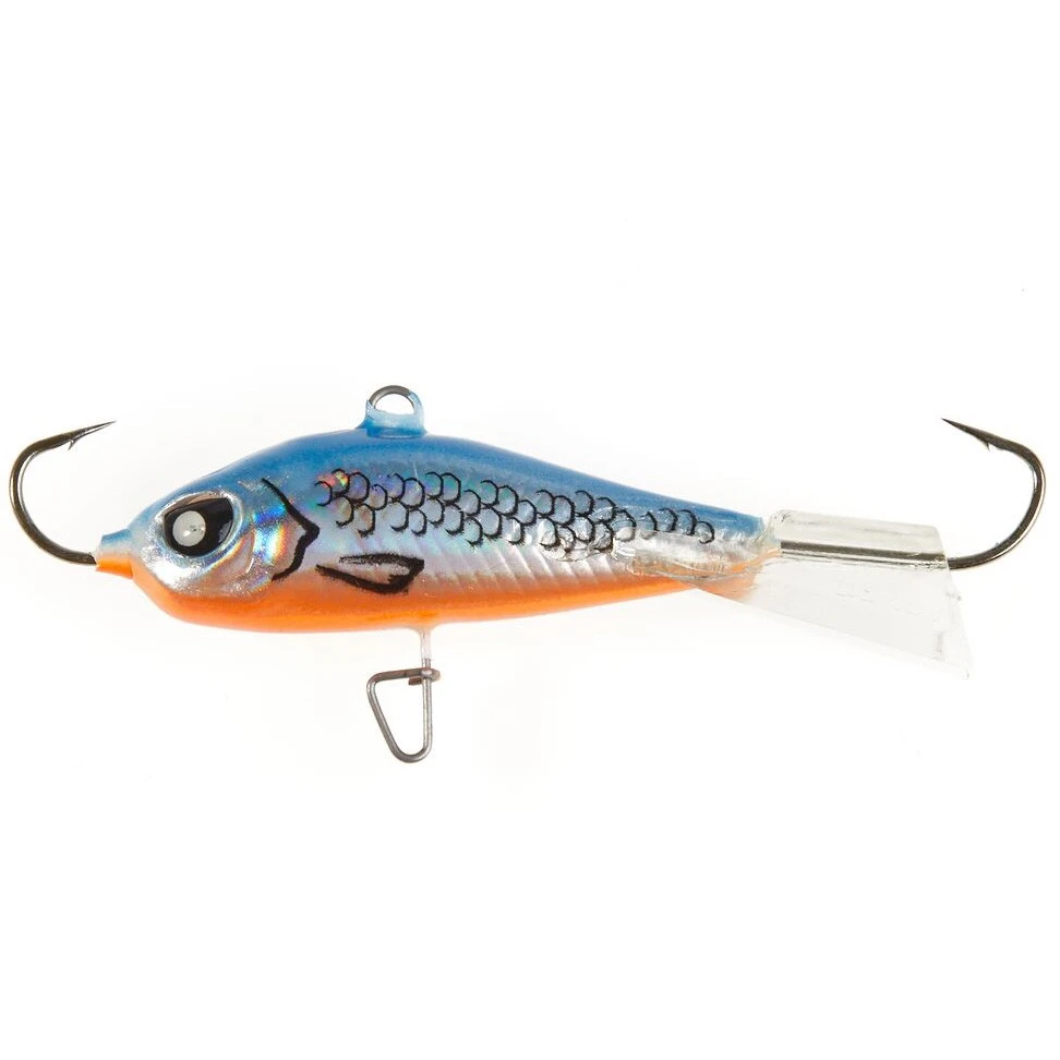 Балансир Lucky John Набор MIX 008SET 46 гр 60 мм Nordic 6 60мм/15H;  Classic 6 60мм/12HRT; Baltic 5 50мм/45H Без тройников  LJB-008SET — крупный план
	                                    3