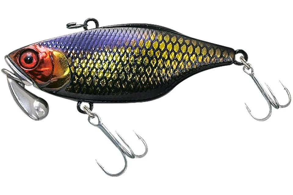 Воблер Jackall Tn 70 Trigon Kawashima Silhouette Gold & Black 31,5 гр — характеристики,  особенности конструкции