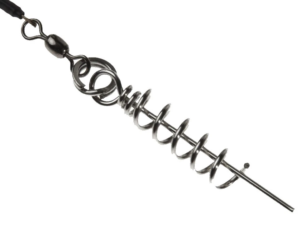 Силиконовая приманка Lucky John Kubira Swim Shad 9.0in 230 мм 1 шт PG26 3D BBS Series + Stinger L  140433SET-PG26 — крупный план
	                                    3