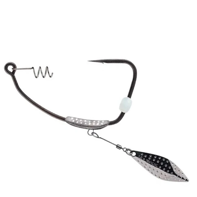 Крючок Офсетный BKK Titan Diver №5/0 2 шт    A-EW-9634 — характеристики,  особенности конструкции